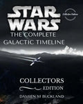 Star Wars The Complete Galactic Timeline: Collectors Edition - Paperback