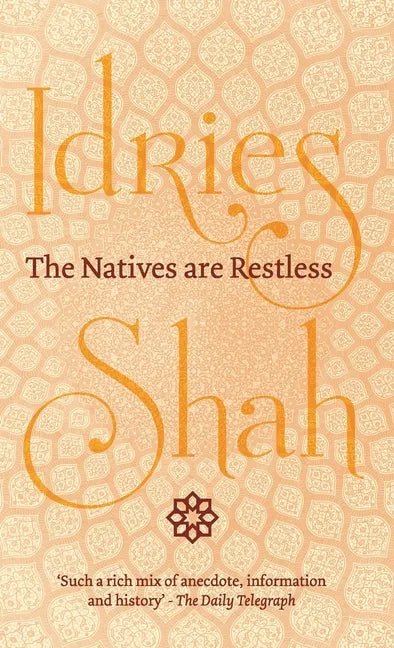 The Natives are Restless - Hardcover