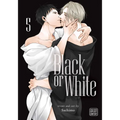 Black or White, Vol. 5 - Paperback