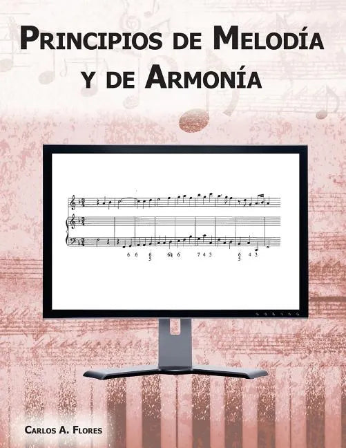 Principios de Melodía y de Armonía - Paperback