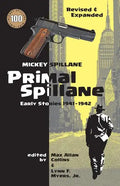 Primal Spillane: Early Stories 1941-1942 - Paperback