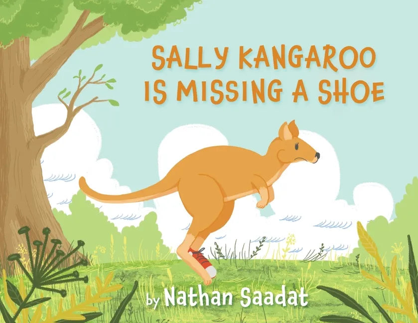 Sally Kangaroo is Missing a Shoe - Paperback
