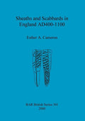 Sheaths and Scabbards in England AD400-1100 - Paperback