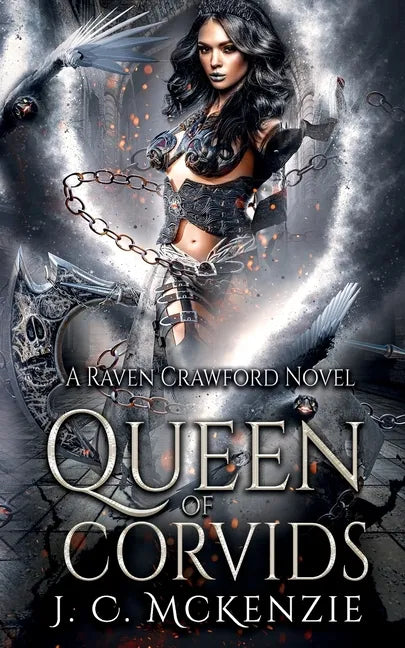 Queen of Corvids - Paperback