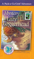 Mystery of the Lazy Loggerhead: Brazil 2 - Hardcover