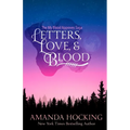 Letters, Love, & Blood - Paperback