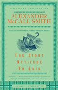The Right Attitude to Rain - Paperback