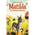 Matilda The Donkey Detective - Hardcover