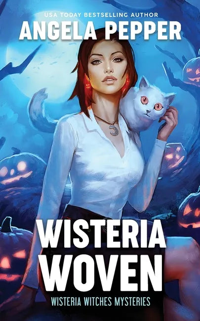 Wisteria Woven - Paperback