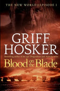 Blood on the Blade - Paperback