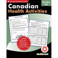 Canadian Health Activities Grades 4-6 - Paperback