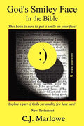 God's Smiley Face in the Bible: New Testament - Paperback