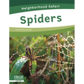 Spiders - Library Binding