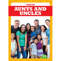 Aunts and Uncles - Paperback