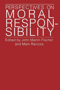 Perspectives on Moral Responsibility - Paperback