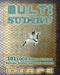 Multi Sudoku: 101 LOCO Sudoku puzzles - Paperback