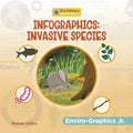 Infographics: Invasive Species - Paperback