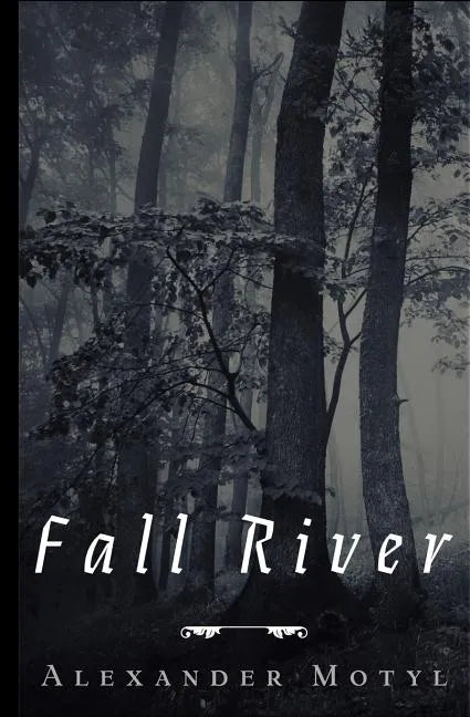 Fall River - Paperback