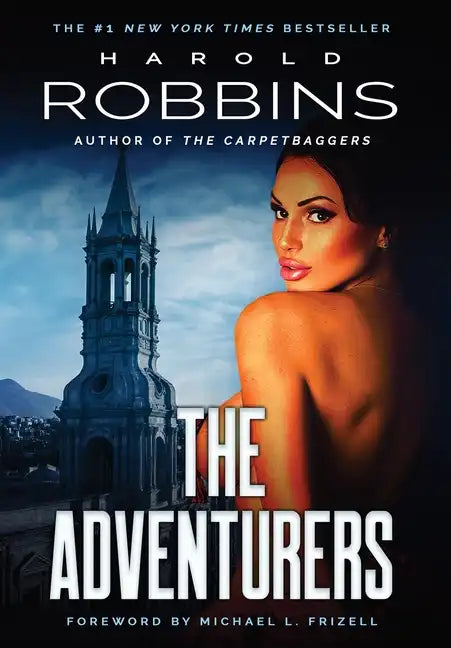 The Adventurers - Hardcover
