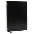 Niv, Chronological Study Bible, Leathersoft, Black, Comfort Print: Holy Bible, New International Version - Imitation Leather