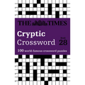 The Times Cryptic Crossword Book 28: 100 World-Famous Crossword Puzzles - Paperback