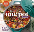 Taste of Home One Pot Favorites: 519 Dutch Oven, Instant Pot(r), Sheet Pan and Other Meal-In-One Lifesavers - Spiral