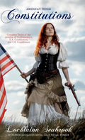 America's Three Constitutions: Complete Texts of the Articles of Confederation, U.S. Constitution, and C.S. Constitution - Hardcover