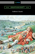 Gulliver's Travels - Paperback