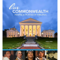 Our Commonwealth: People and Places of Virginia - Hardcover