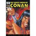 The Savage Sword of Conan: The Original Comics Omnibus Vol.9 - Hardcover