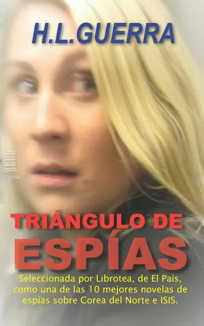 Tríangulo de espías - Paperback