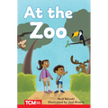 At the Zoo: Level 2: Book 17 - Paperback