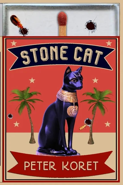 Stone Cat - Paperback