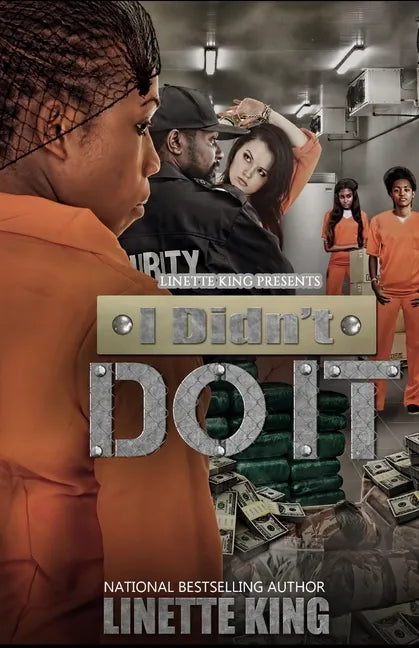 I didn't do it - Paperback
