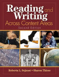 Reading and Writing Across Content Areas - Paperback