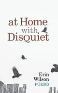 At Home with Disquiet - Hardcover