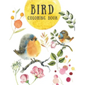 Bird Coloring Book: Creative & Stress Relieving Activity for Kids and Adults - Beautiful Nature Designs - Relaxation for Children (Large 8 - Paperback