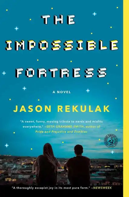 The Impossible Fortress - Paperback