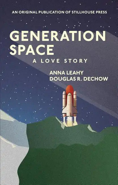 Generation Space: A Love Story - Paperback