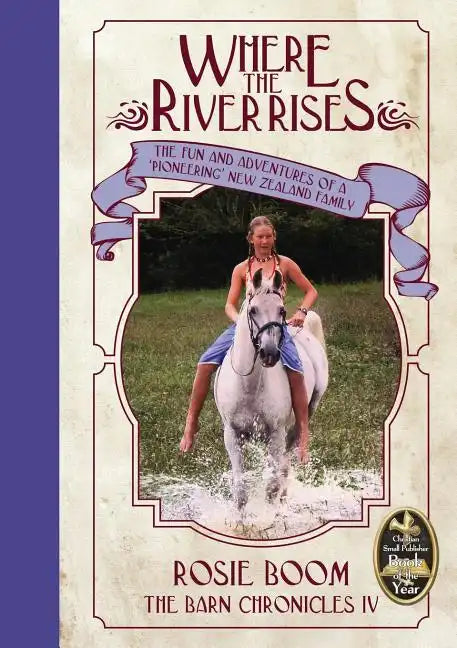 Where the River Rises - Paperback