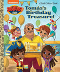 Tomás's Birthday Treasure! (Santiago of the Seas) - Hardcover