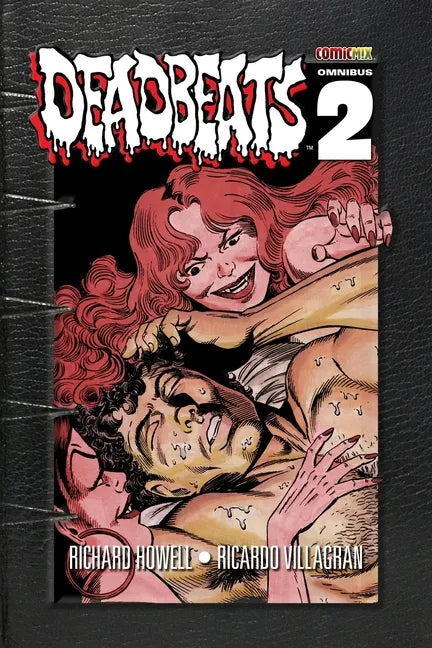 Deadbeats Omnibus 2 - Paperback