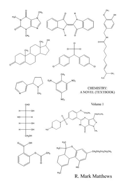 Chemistry: A Novel (Textbook) - Volume 1 - Paperback