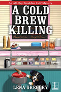 A Cold Brew Killing - Paperback