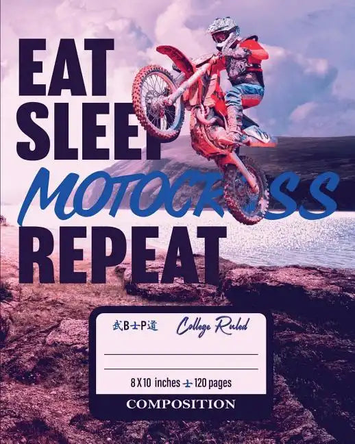 motocross - Paperback