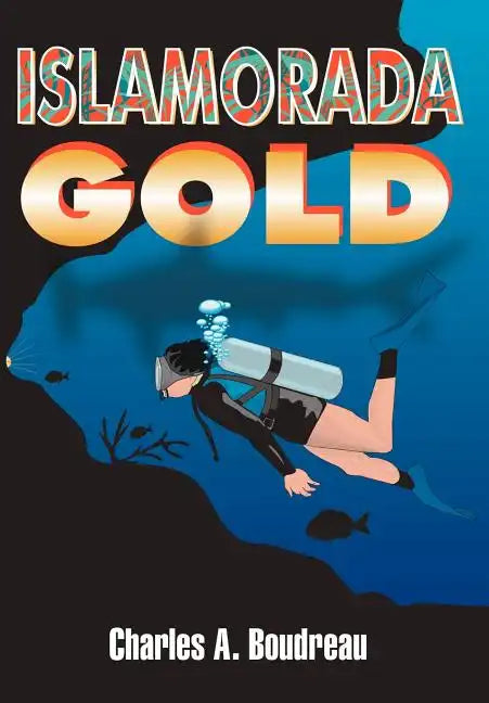 Islamorada Gold - Hardcover