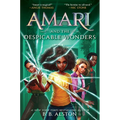 Amari and the Despicable Wonders - Library Binding