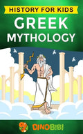 Greek Mythology: History for kids: A captivating guide to Greek Myths of Greek Gods, Goddesses, Heroes, and Monsters - Paperback