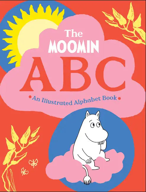 The Moomin ABC: An Illustrated Alphabet Book - Hardcover