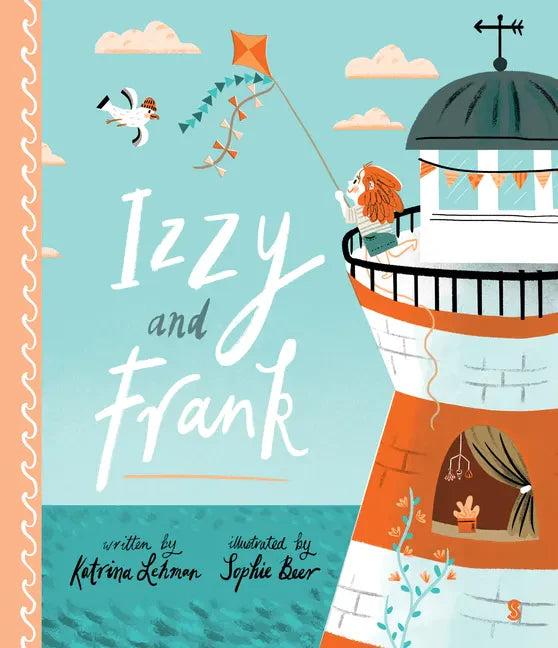 Izzy and Frank - Hardcover